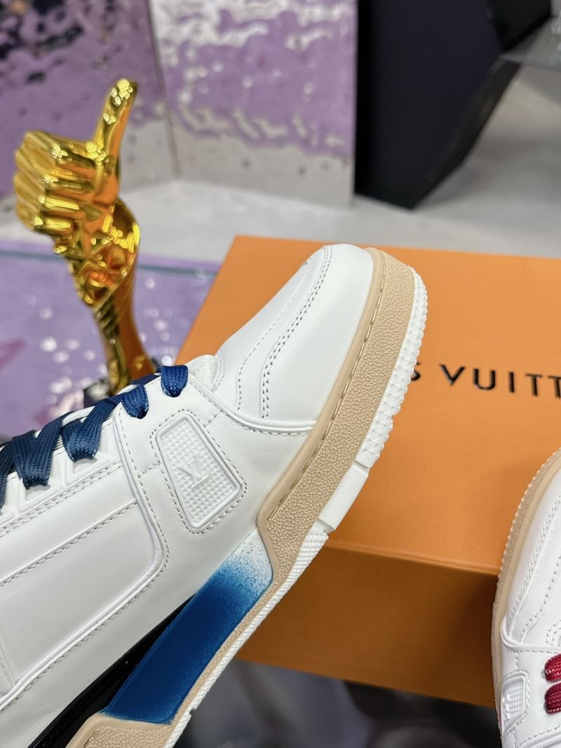 Louis Vuitton Trainer Sneaker